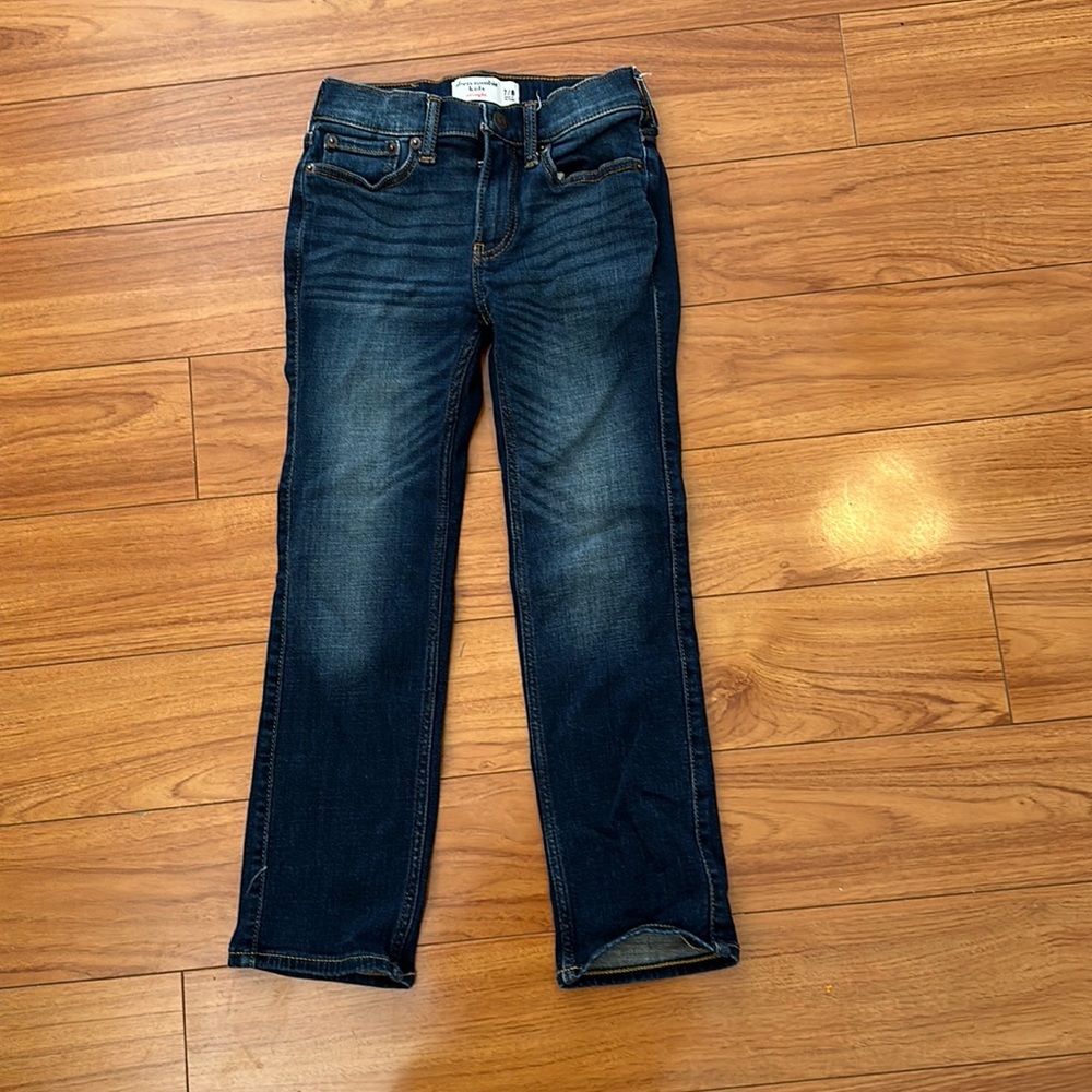 Boys Abercrombie jeans